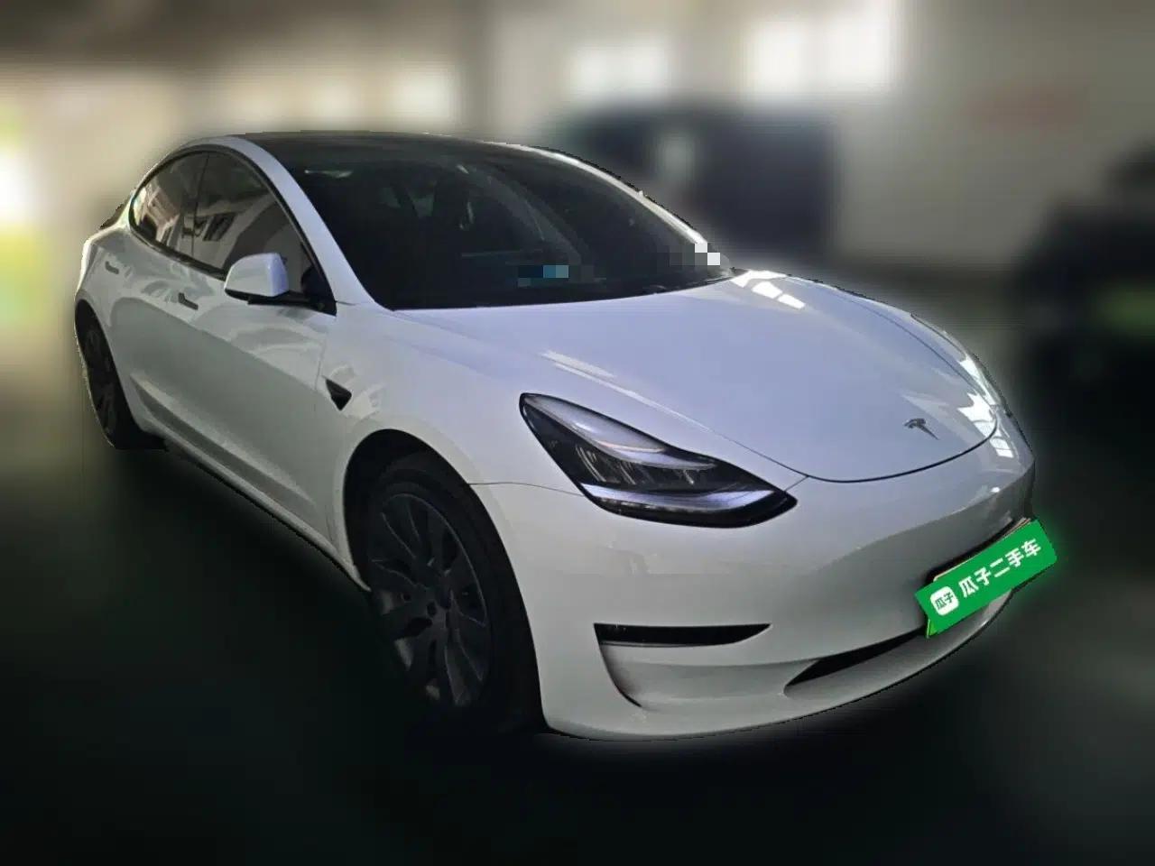 Tesla Model 3 2019 Long-Range All-Wheel-Drive Version — миниатюра 3