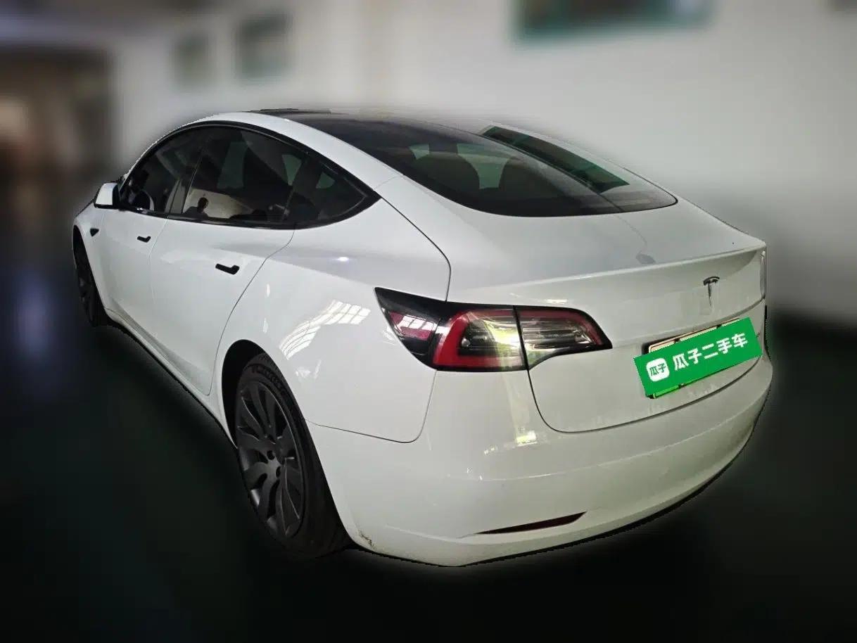 Tesla Model 3 2019 Long-Range All-Wheel-Drive Version — миниатюра 4