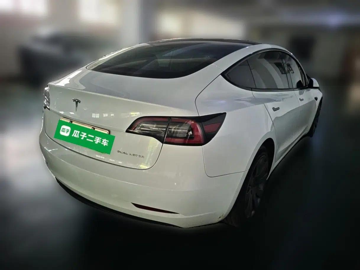 Tesla Model 3 2019 Long-Range All-Wheel-Drive Version — миниатюра 6