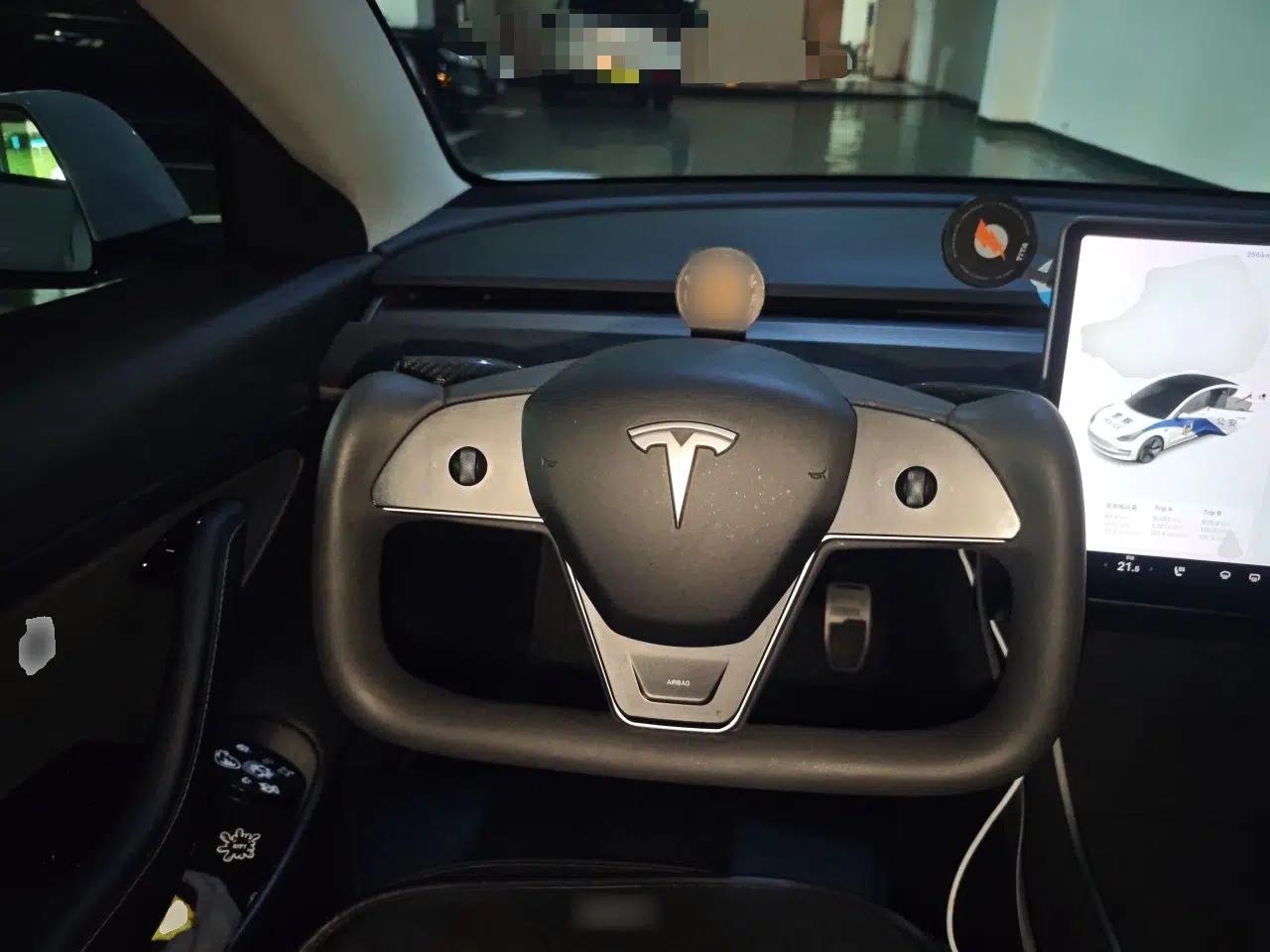 Tesla Model 3 2019 Long-Range All-Wheel-Drive Version — миниатюра 10