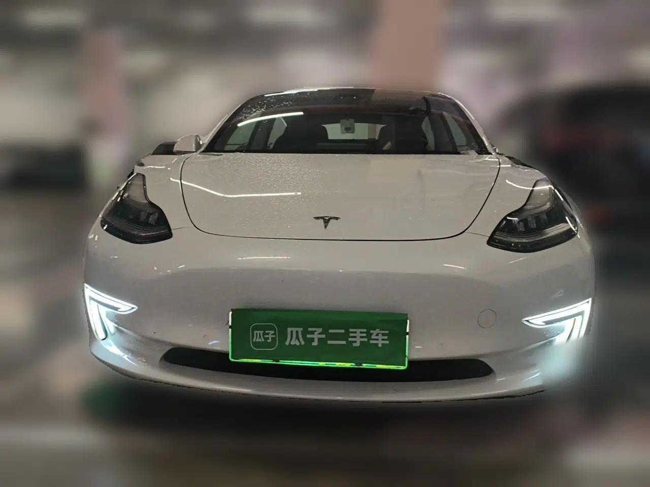 Tesla Model 3 2020 Standard Range Rear-Wheel Drive Upgraded Version — миниатюра 2