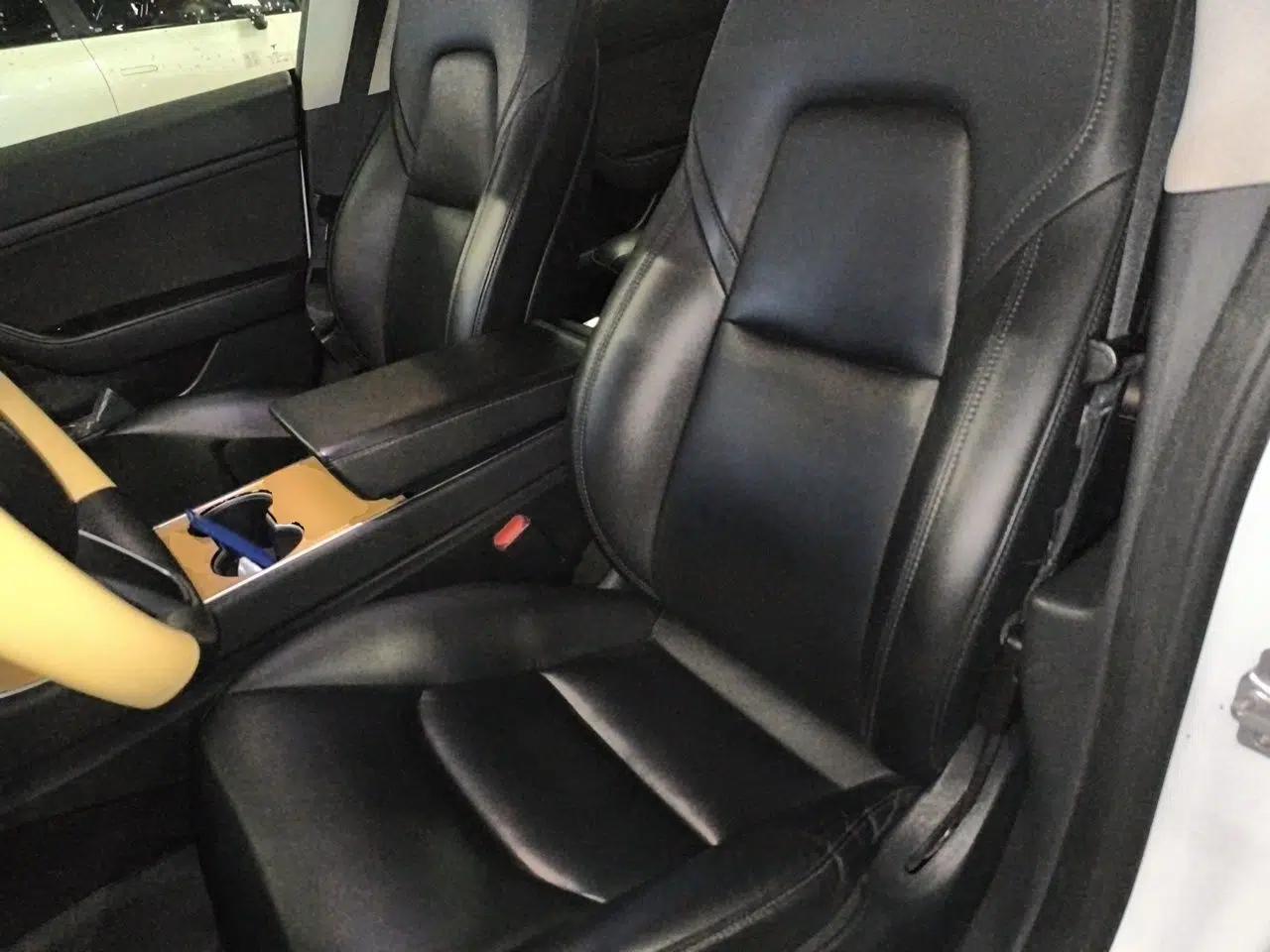 Tesla Model 3 2020 Standard Range Rear-Wheel Drive Upgraded Version — миниатюра 15