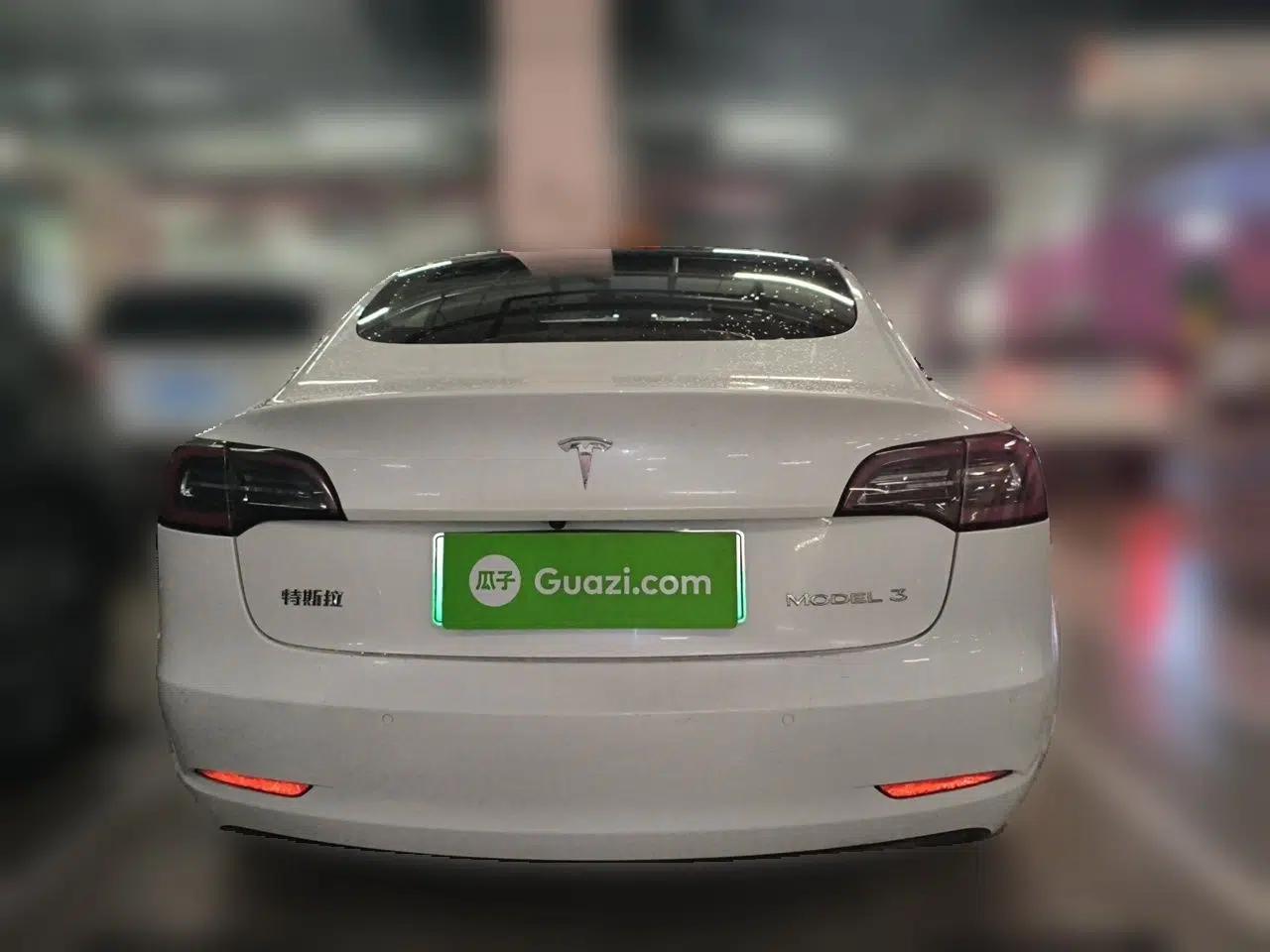 Tesla Model 3 2020 Standard Range Rear-Wheel Drive Upgraded Version — миниатюра 5