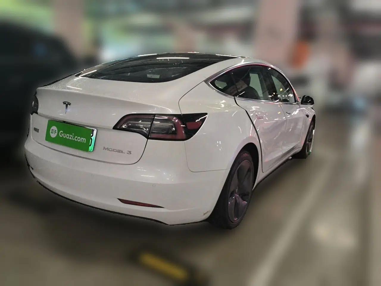 Tesla Model 3 2020 Standard Range Rear-Wheel Drive Upgraded Version — миниатюра 6