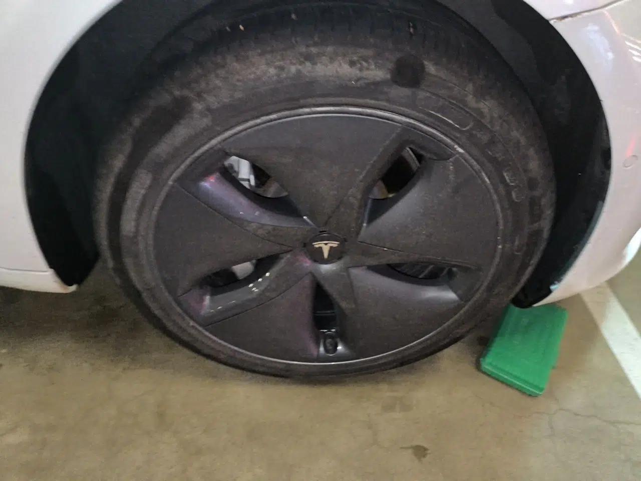 Tesla Model 3 2020 Standard Range Rear-Wheel Drive Upgraded Version — миниатюра 8