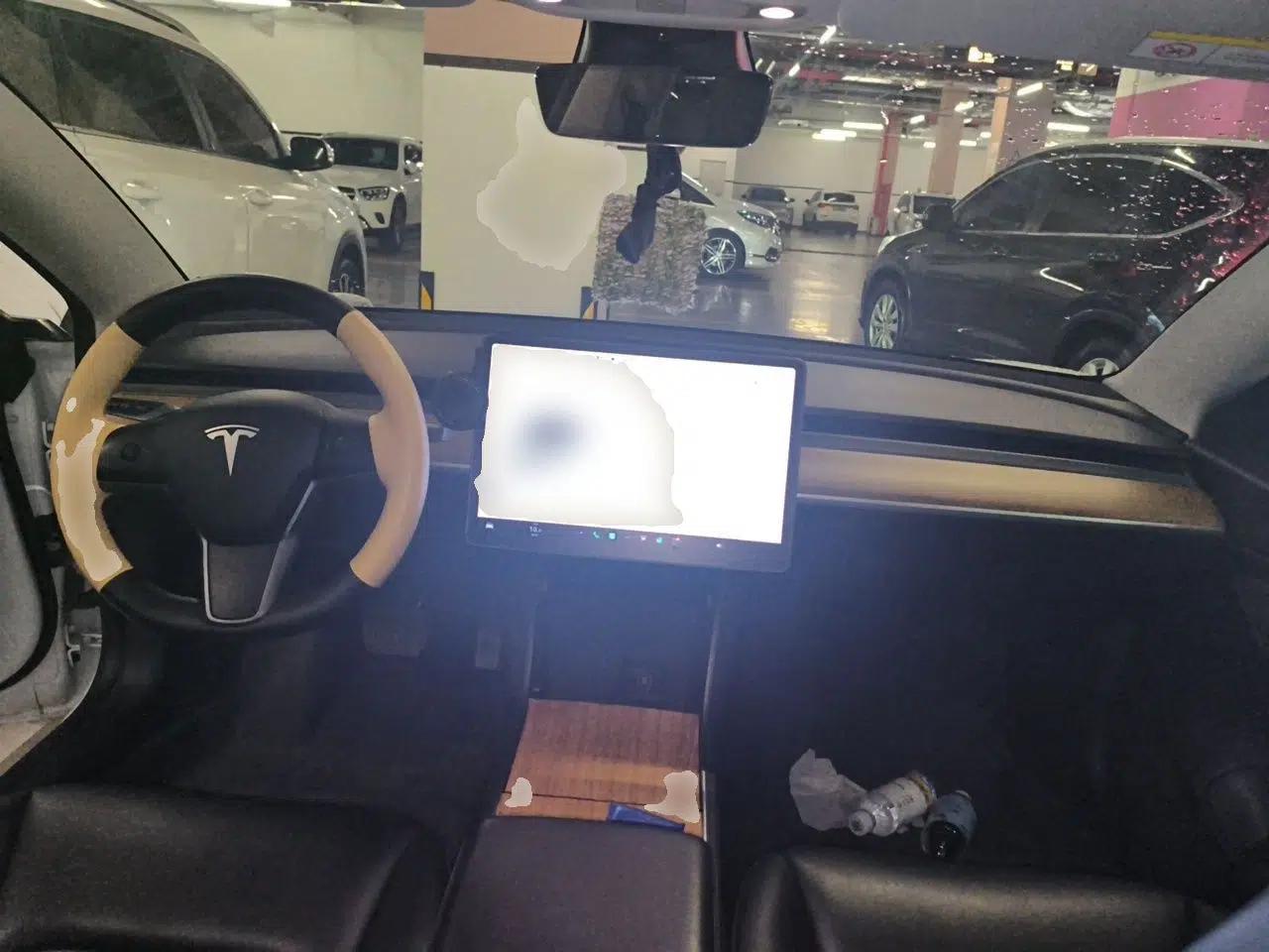 Tesla Model 3 2020 Standard Range Rear-Wheel Drive Upgraded Version — миниатюра 9