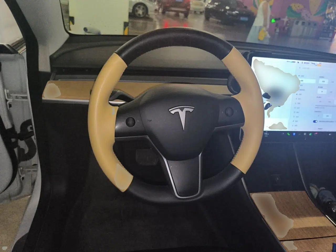 Tesla Model 3 2020 Standard Range Rear-Wheel Drive Upgraded Version — миниатюра 10