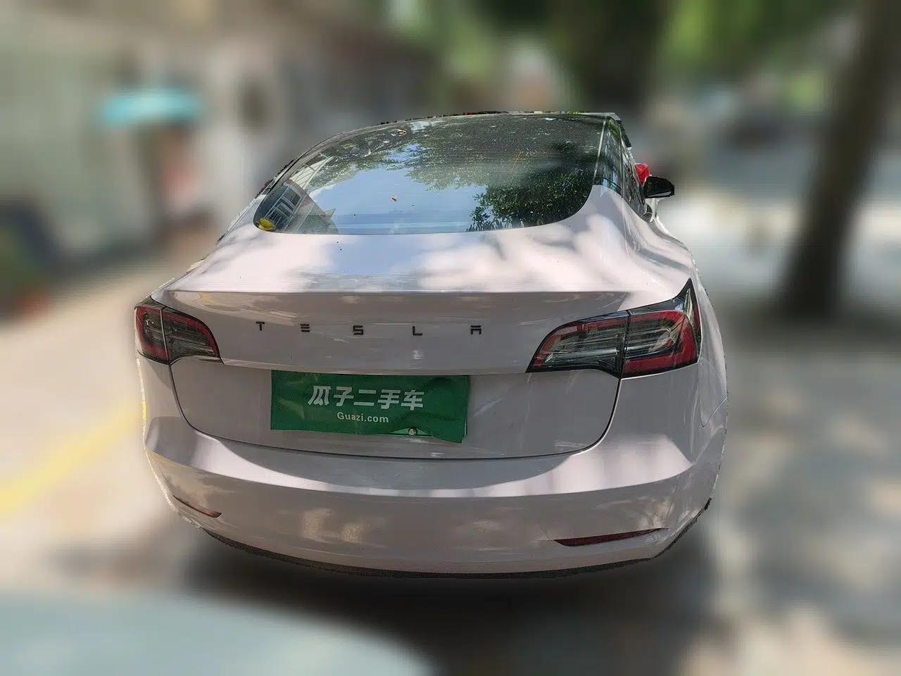Tesla Model 3 2022 Rear-Wheel-Drive Version — миниатюра 5