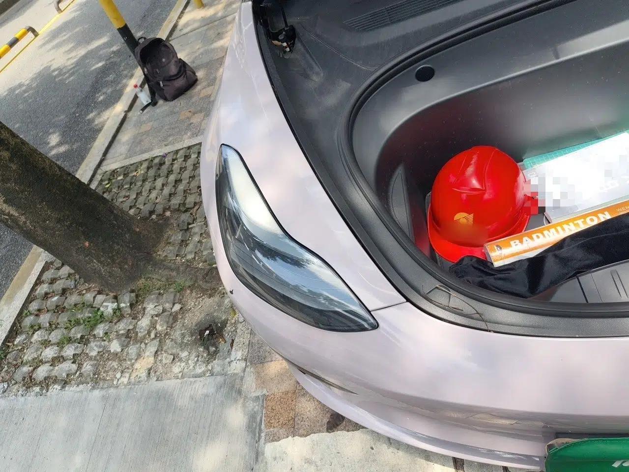 Tesla Model 3 2022 Rear-Wheel-Drive Version — миниатюра 7