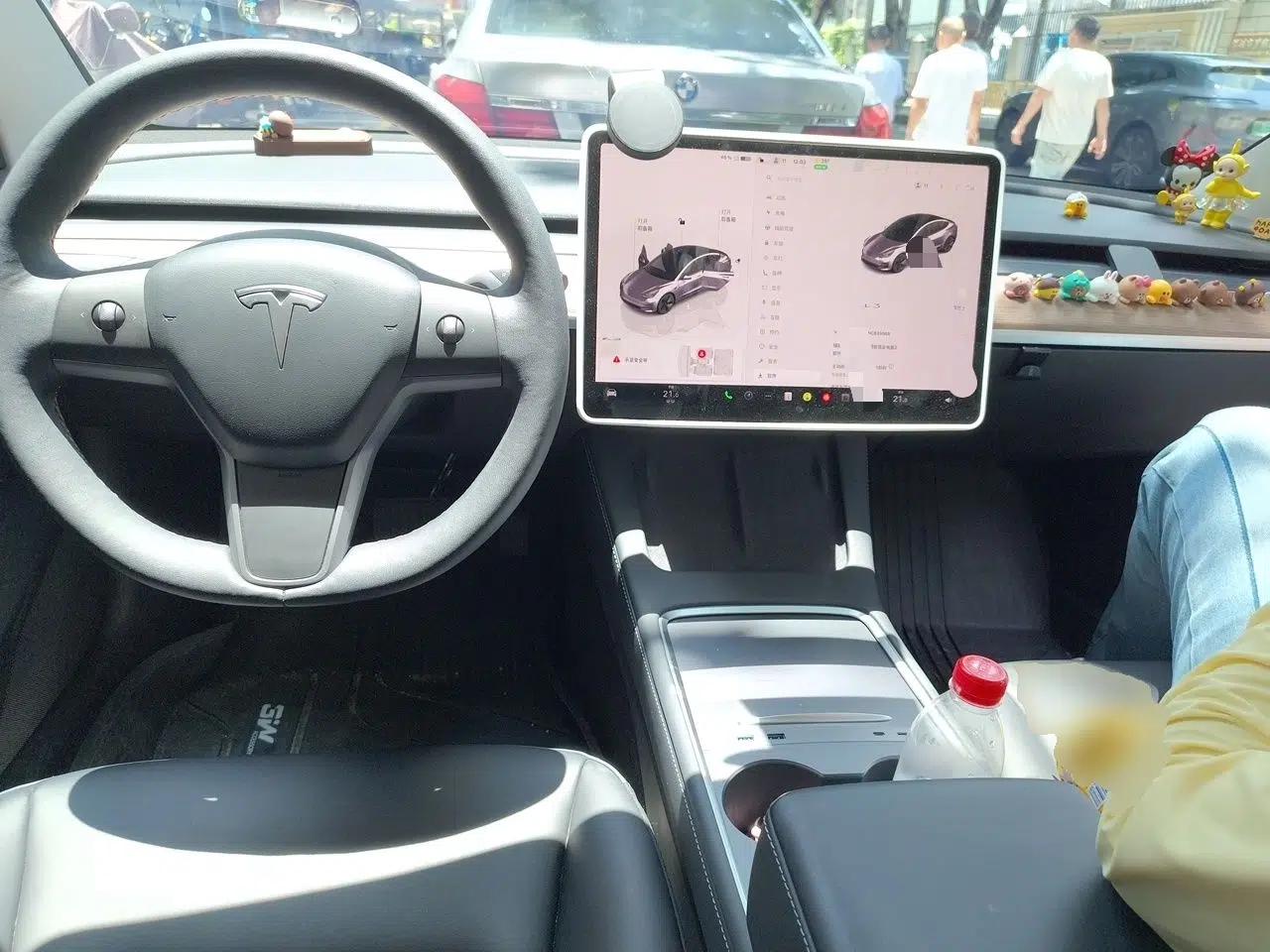 Tesla Model 3 2022 Rear-Wheel-Drive Version — миниатюра 9