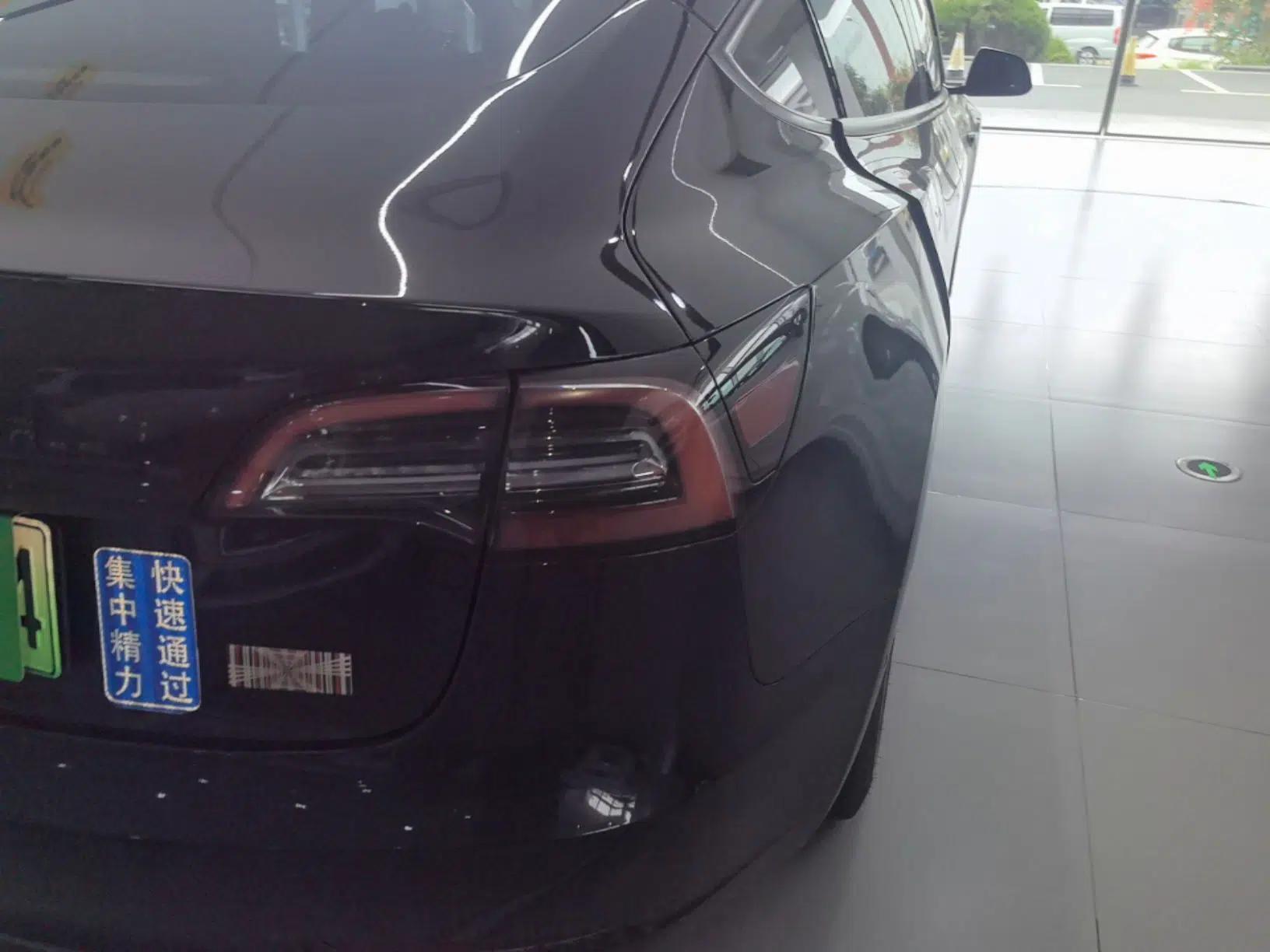 Tesla Model 3 2022 Rear-Wheel-Drive Version — миниатюра 14