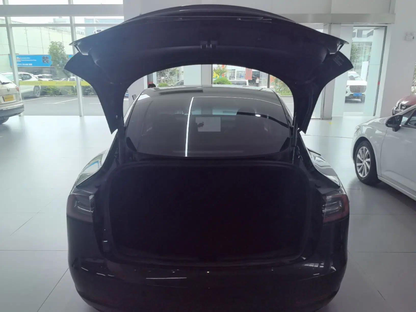 Tesla Model 3 2022 Rear-Wheel-Drive Version — миниатюра 27