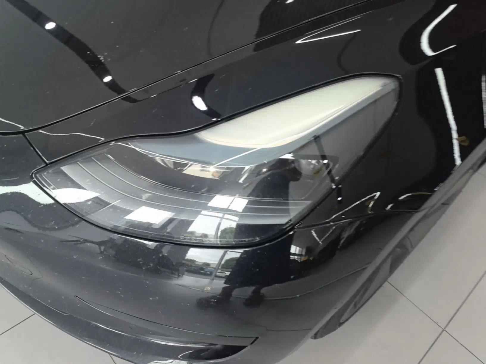 Tesla Model 3 2022 Rear-Wheel-Drive Version — миниатюра 8