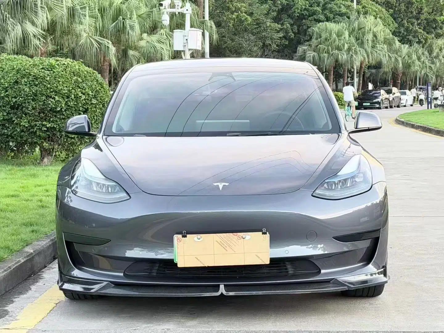 Tesla Model 3 2022 Rear-Wheel-Drive Version — миниатюра 2