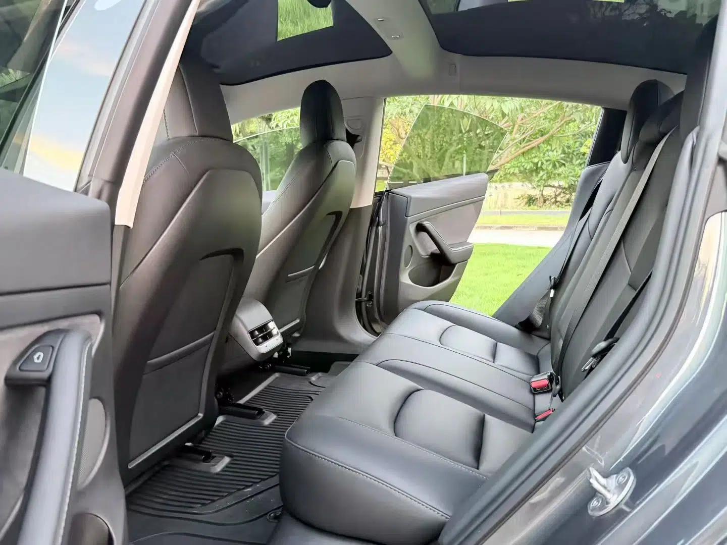 Tesla Model 3 2022 Rear-Wheel-Drive Version — миниатюра 20