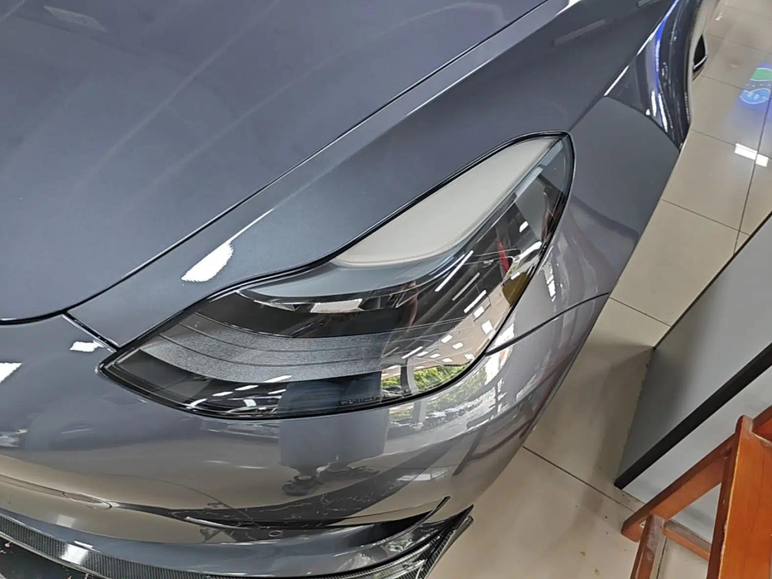 Tesla Model 3 2022 Rear-Wheel-Drive Version — миниатюра 8