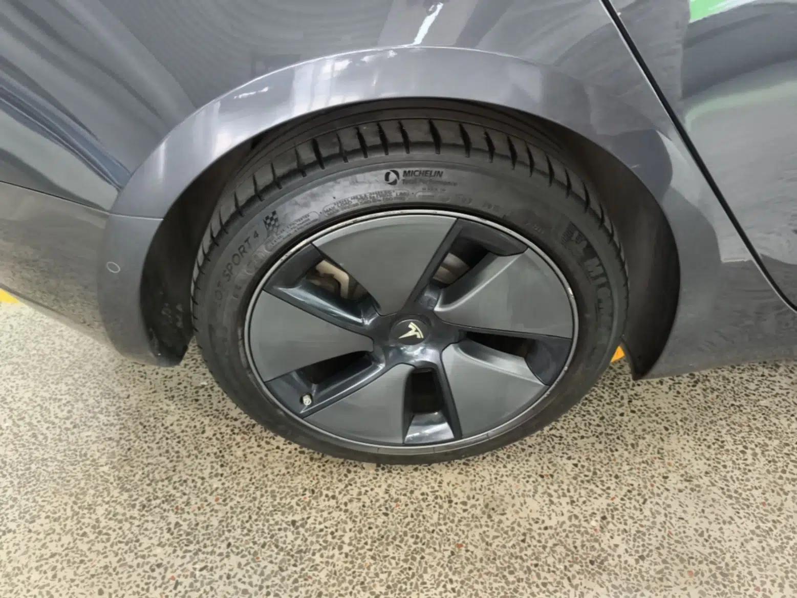 Tesla Model 3 2021 Revised Version Standard Range Rear-Wheel Drive Upgraded Edition 3D1 — миниатюра 11