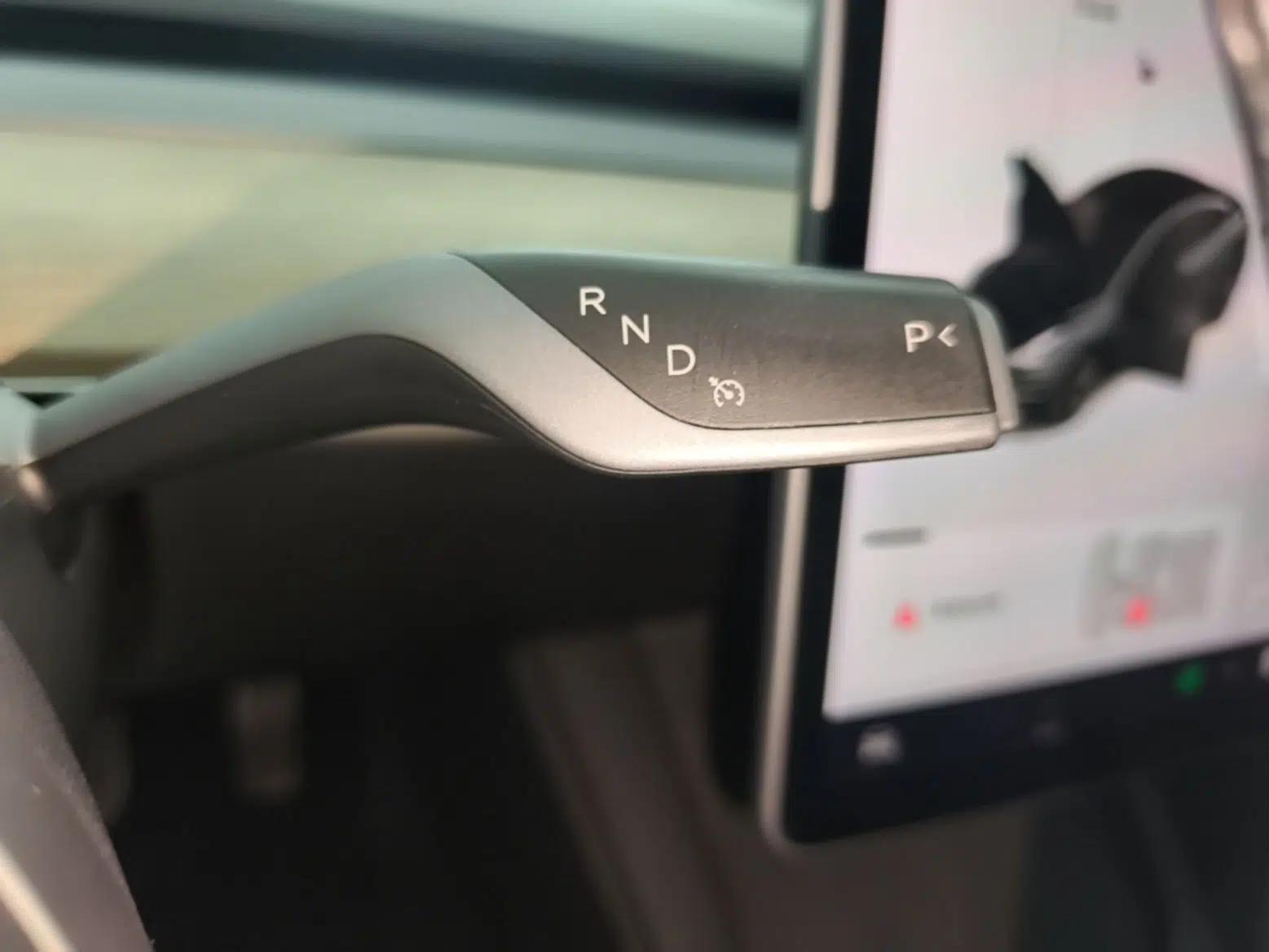 Tesla Model 3 2021 Revised Version Standard Range Rear-Wheel Drive Upgraded Edition 3D1 — миниатюра 16