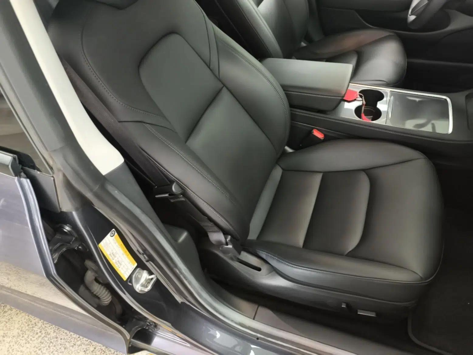 Tesla Model 3 2021 Revised Version Standard Range Rear-Wheel Drive Upgraded Edition 3D1 — миниатюра 19