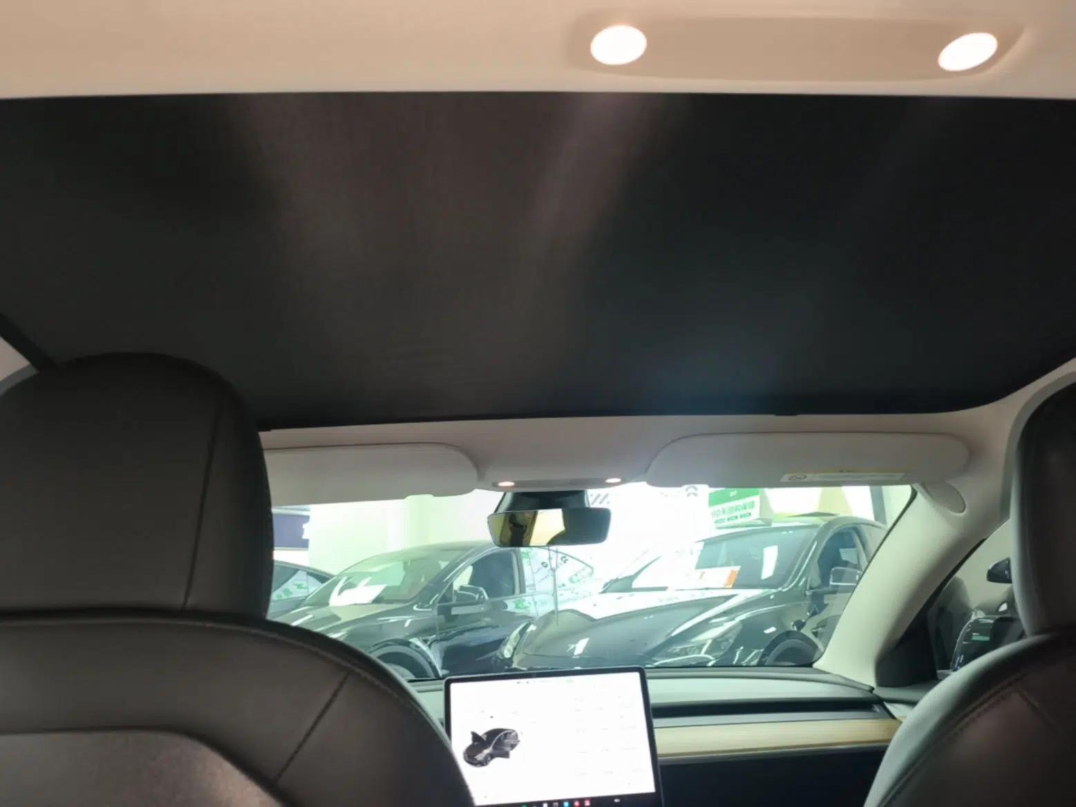 Tesla Model 3 2021 Revised Version Standard Range Rear-Wheel Drive Upgraded Edition 3D1 — миниатюра 21