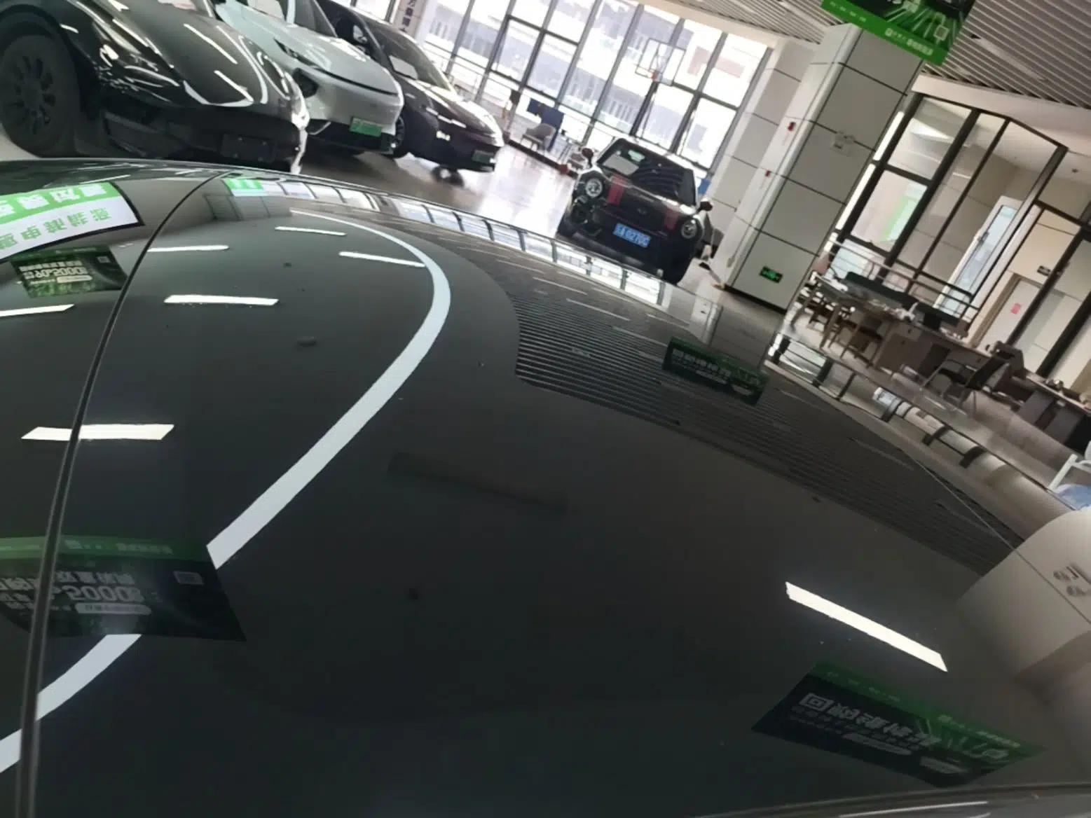 Tesla Model 3 2021 Revised Version Standard Range Rear-Wheel Drive Upgraded Edition 3D1 — миниатюра 7