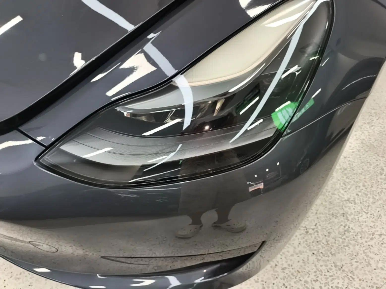 Tesla Model 3 2021 Revised Version Standard Range Rear-Wheel Drive Upgraded Edition 3D1 — миниатюра 8