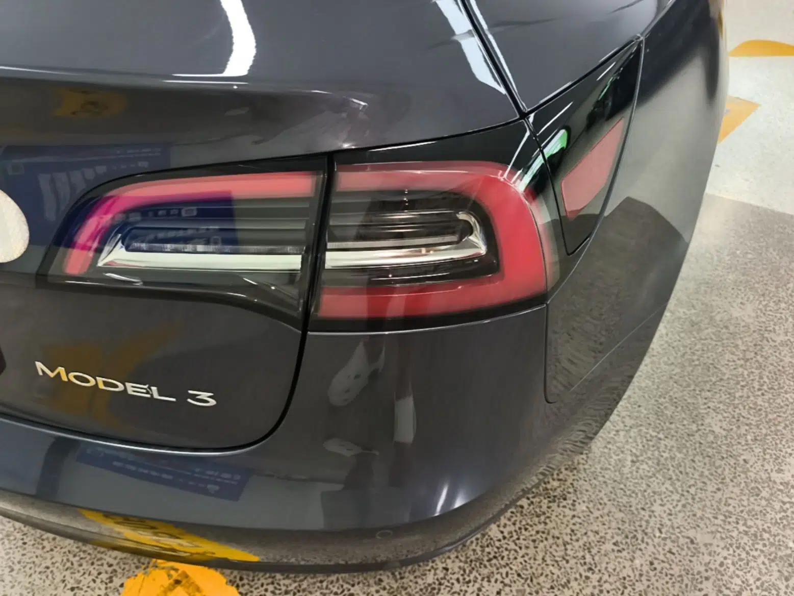 Tesla Model 3 2021 Revised Version Standard Range Rear-Wheel Drive Upgraded Edition 3D1 — миниатюра 9