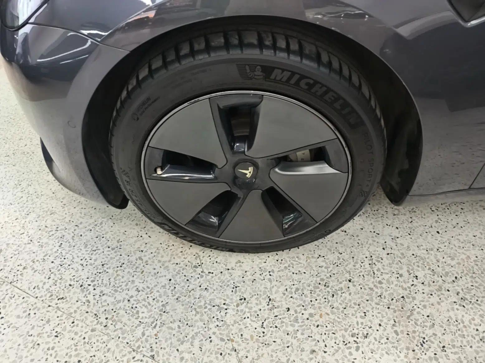 Tesla Model 3 2021 Revised Version Standard Range Rear-Wheel Drive Upgraded Edition 3D1 — миниатюра 10