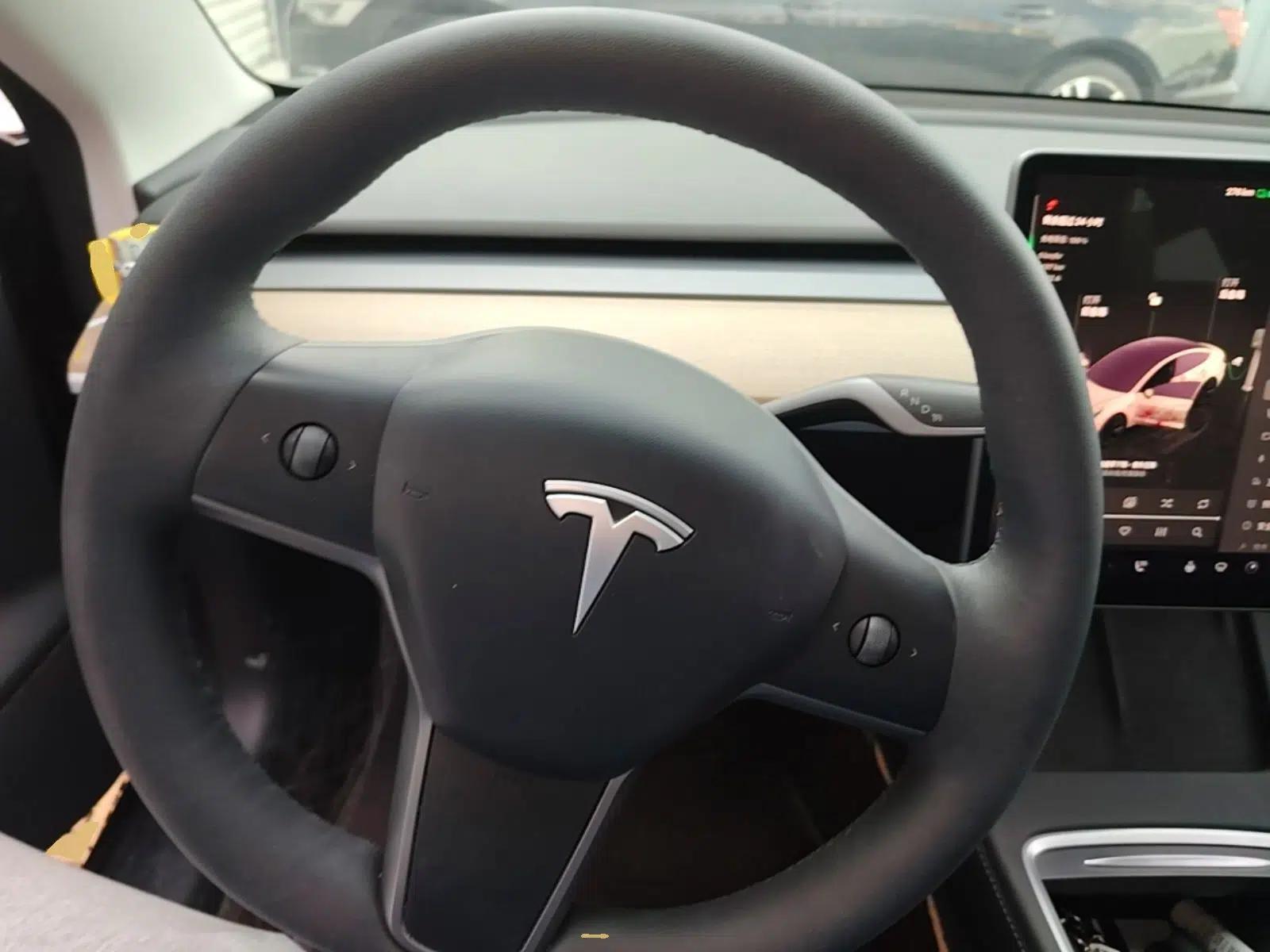 Tesla Model 3 2022 Rear-Wheel-Drive Version — миниатюра 18