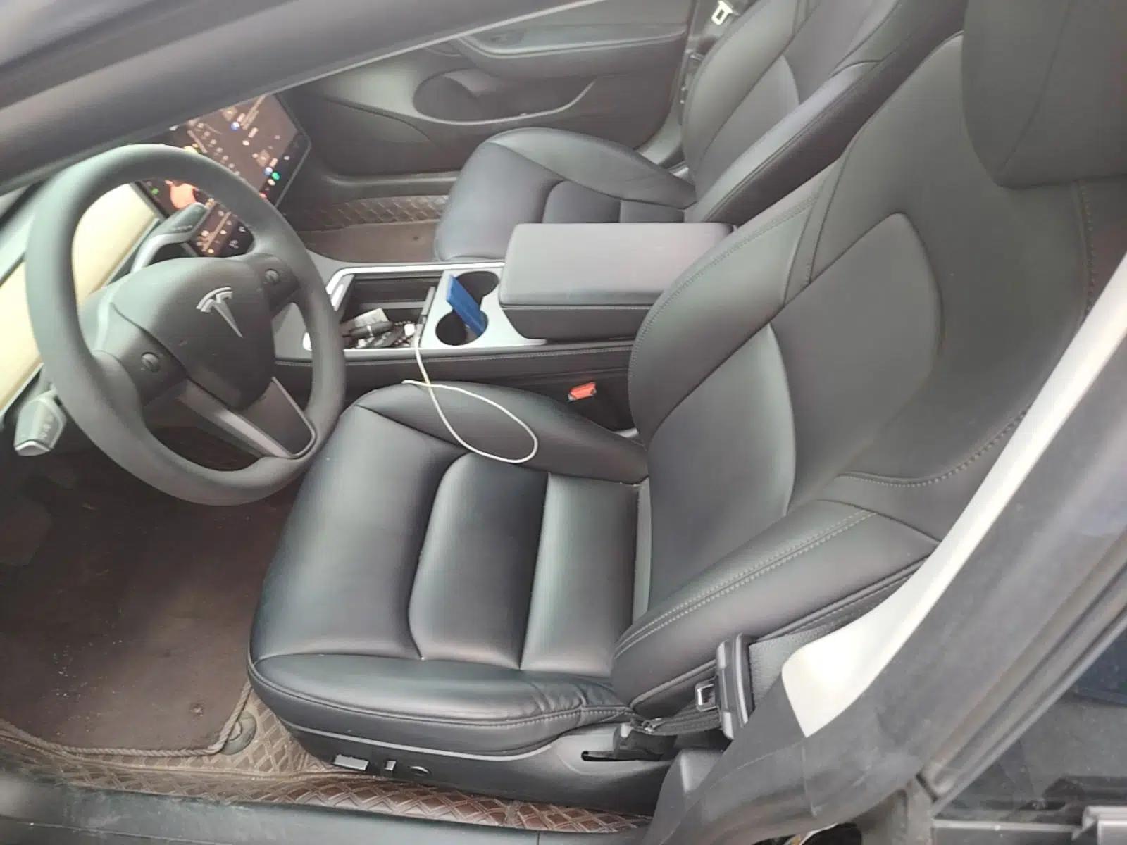 Tesla Model 3 2022 Rear-Wheel-Drive Version — миниатюра 22
