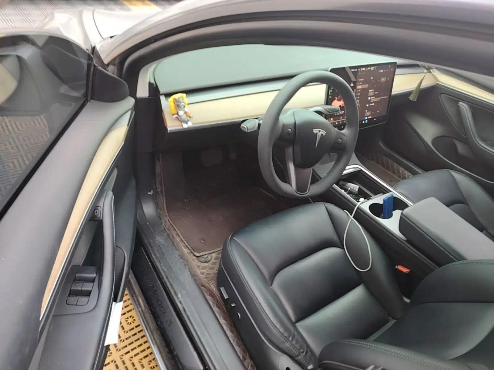 Tesla Model 3 2022 Rear-Wheel-Drive Version — миниатюра 23