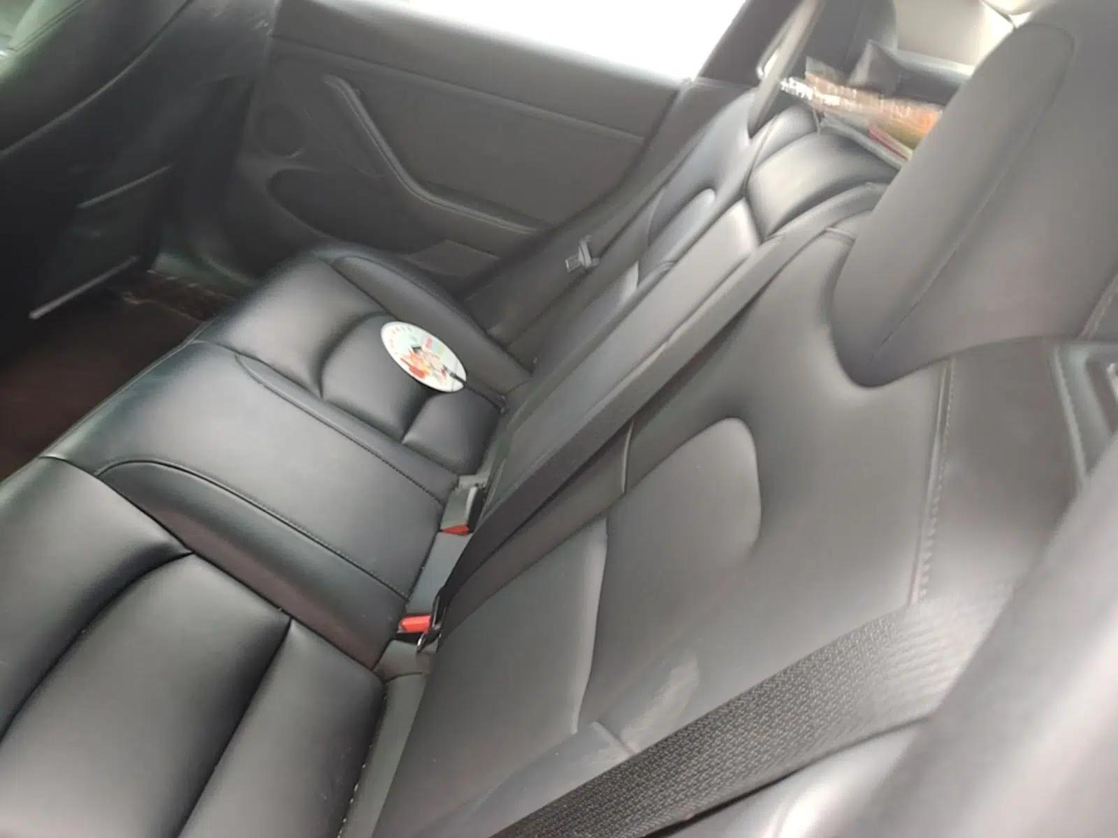 Tesla Model 3 2022 Rear-Wheel-Drive Version — миниатюра 25