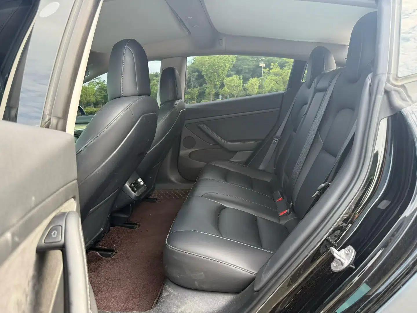 Tesla Model 3 2022 Rear-Wheel-Drive Version — миниатюра 29