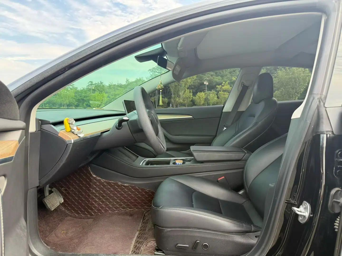 Tesla Model 3 2022 Rear-Wheel-Drive Version — миниатюра 30