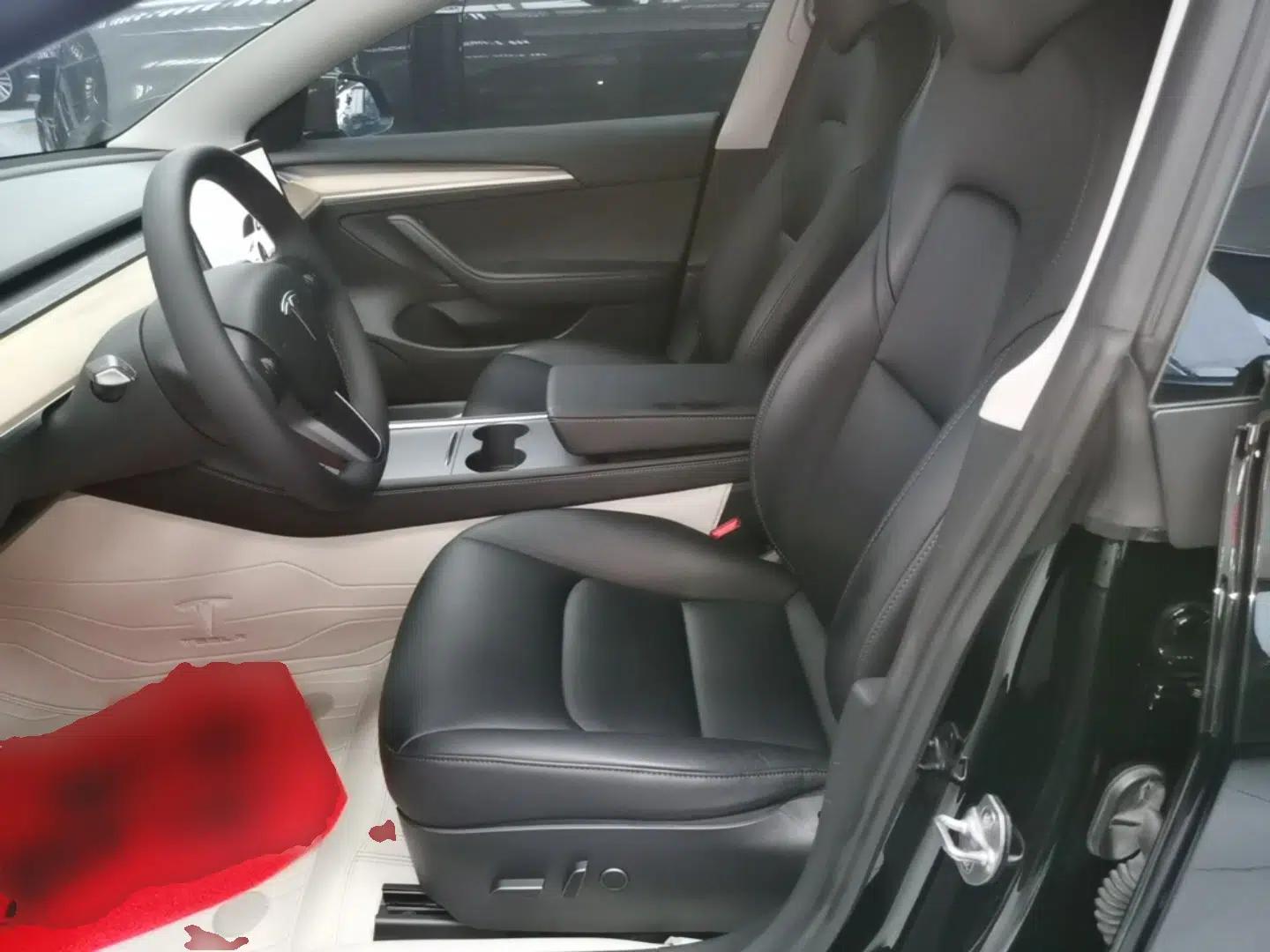 Tesla Model 3 2022 Rear-Wheel-Drive Version — миниатюра 17