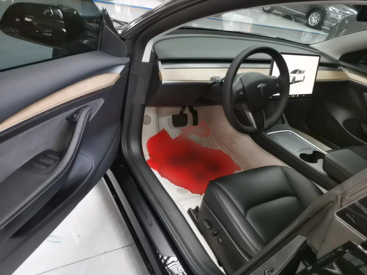 Tesla Model 3 2022 Rear-Wheel-Drive Version — миниатюра 18
