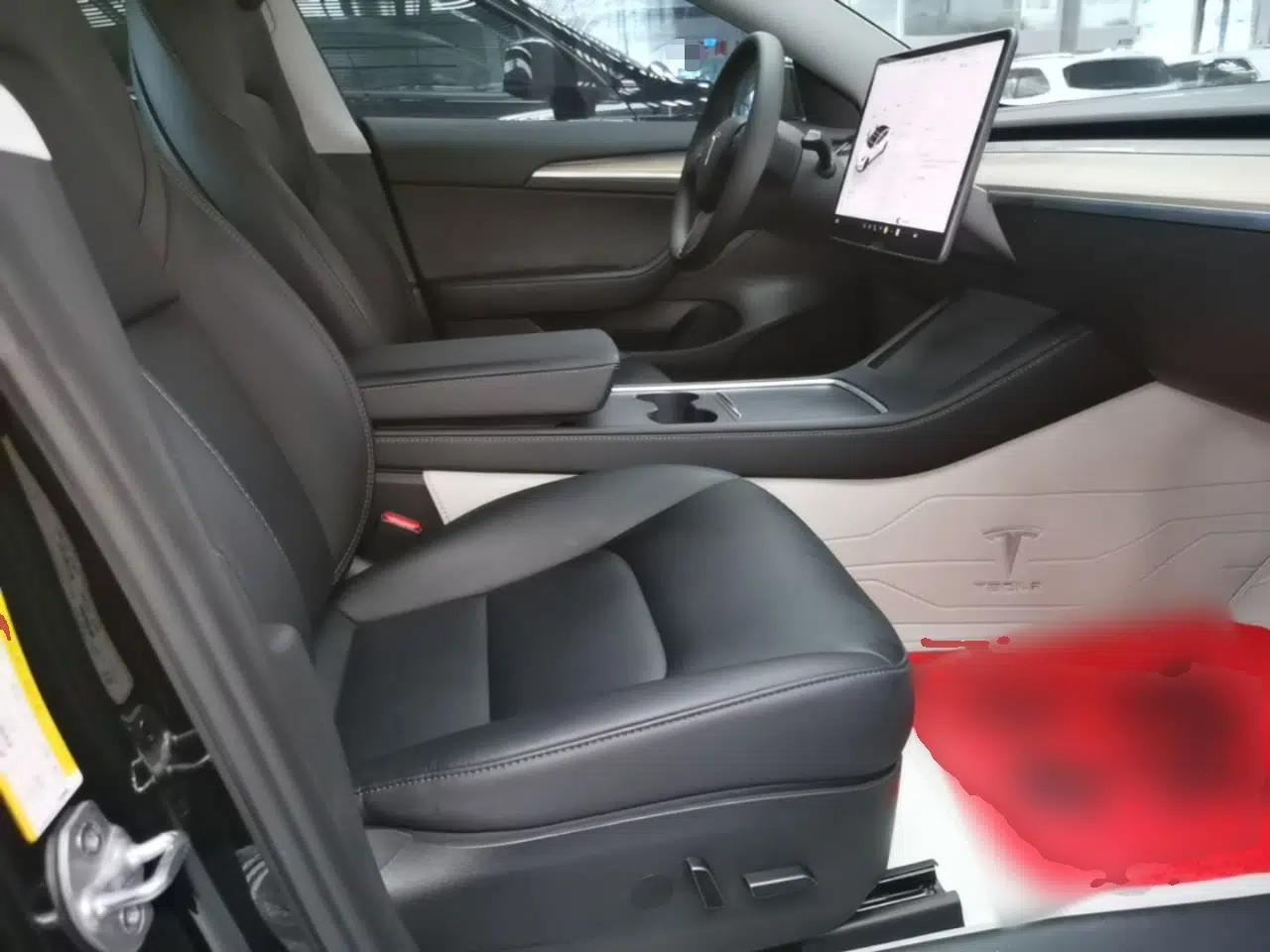 Tesla Model 3 2022 Rear-Wheel-Drive Version — миниатюра 19