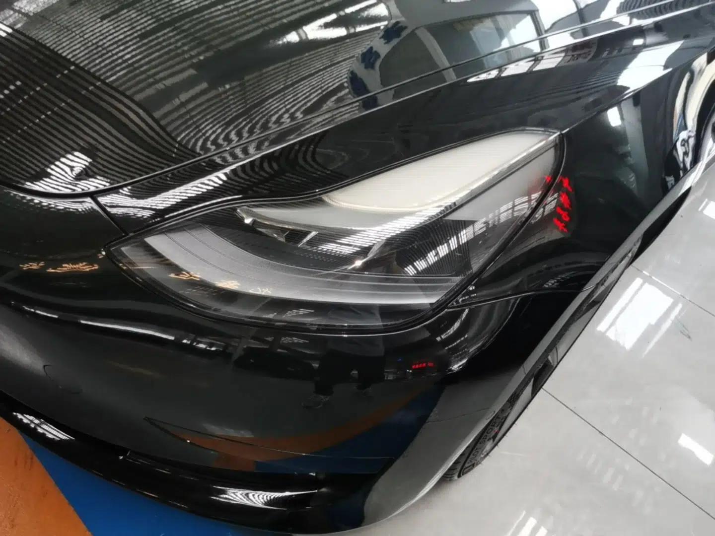 Tesla Model 3 2022 Rear-Wheel-Drive Version — миниатюра 8