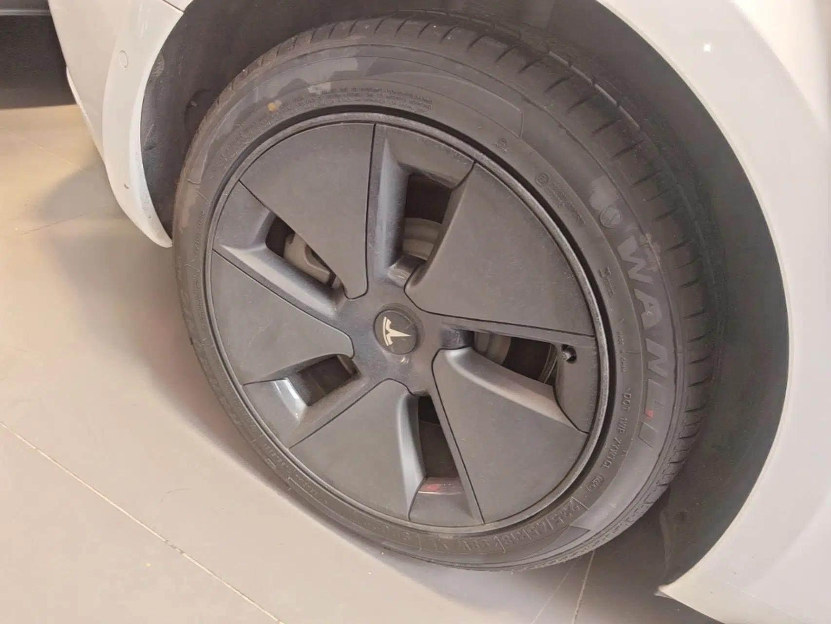 Tesla Model 3 2021 Revised Version Standard Range Rear-Wheel Drive Upgraded Edition 3D1 — миниатюра 11
