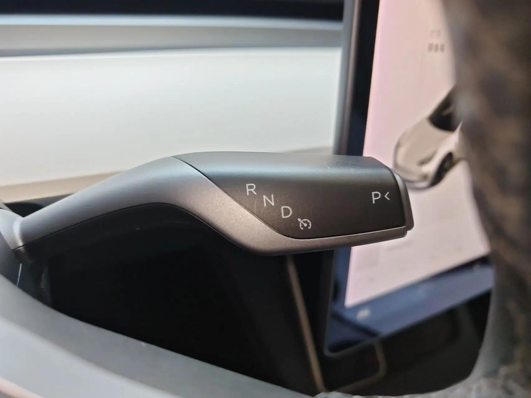Tesla Model 3 2021 Revised Version Standard Range Rear-Wheel Drive Upgraded Edition 3D1 — миниатюра 21