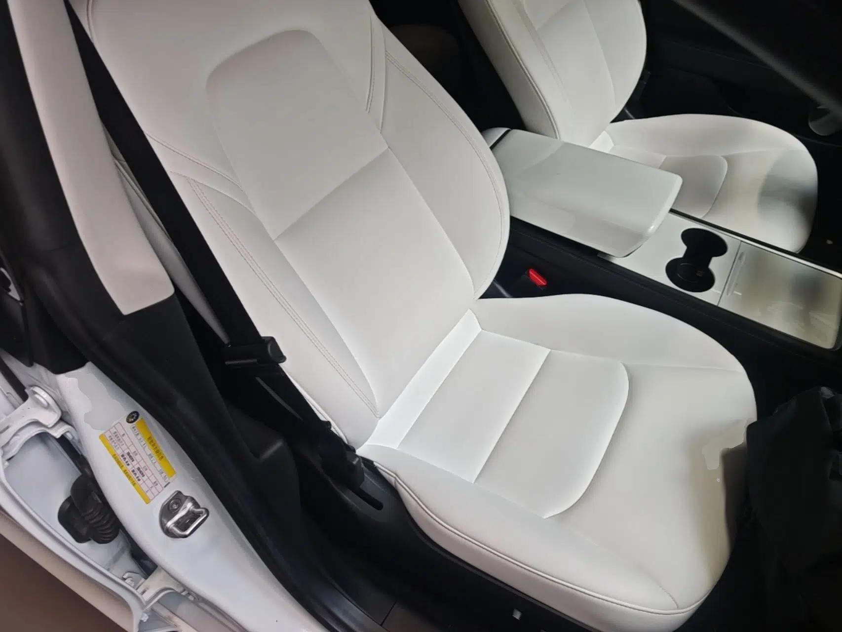 Tesla Model 3 2021 Revised Version Standard Range Rear-Wheel Drive Upgraded Edition 3D1 — миниатюра 24