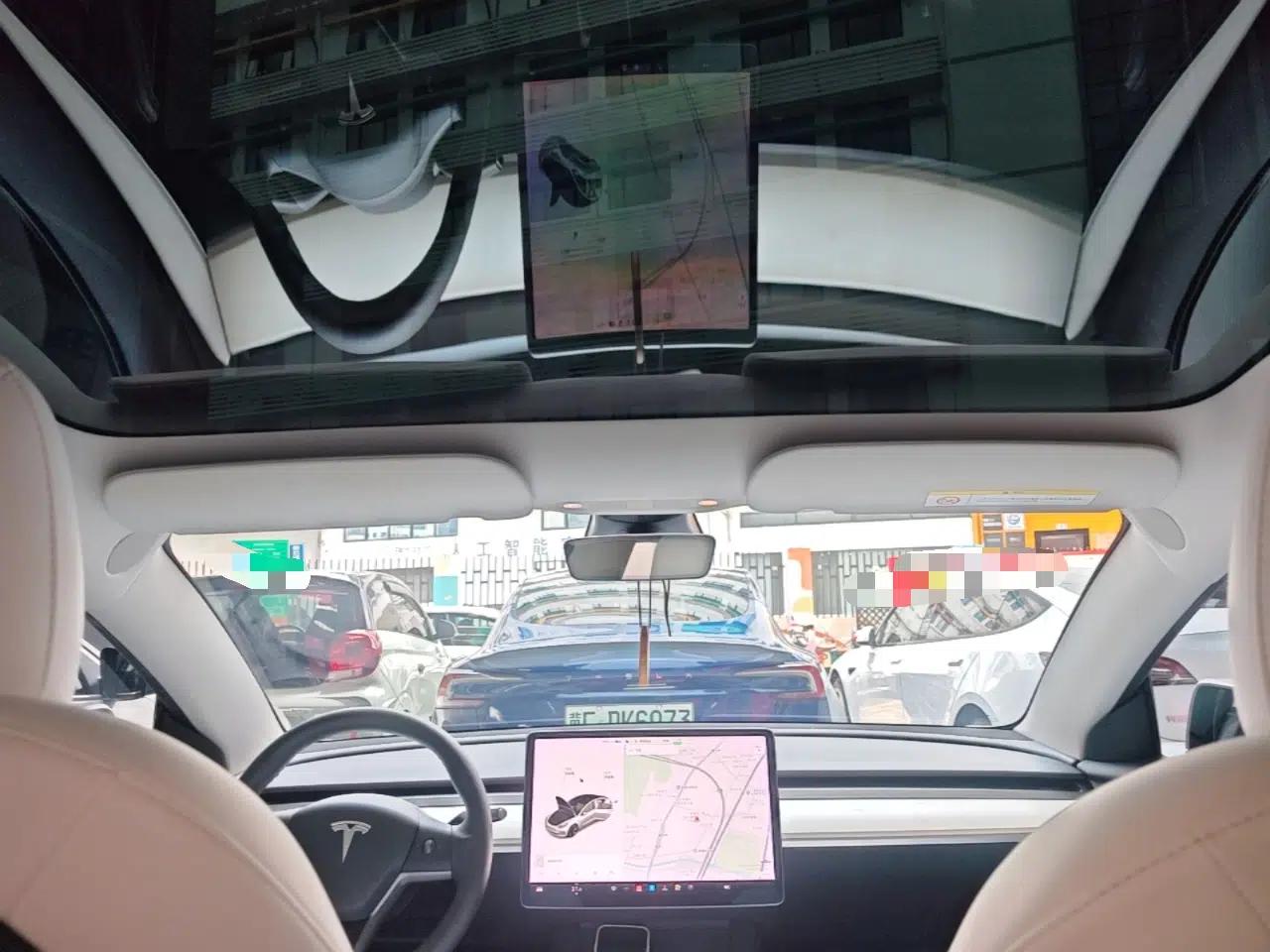 Tesla Model 3 2021 Revised Version Standard Range Rear-Wheel Drive Upgraded Edition 3D1 — миниатюра 26