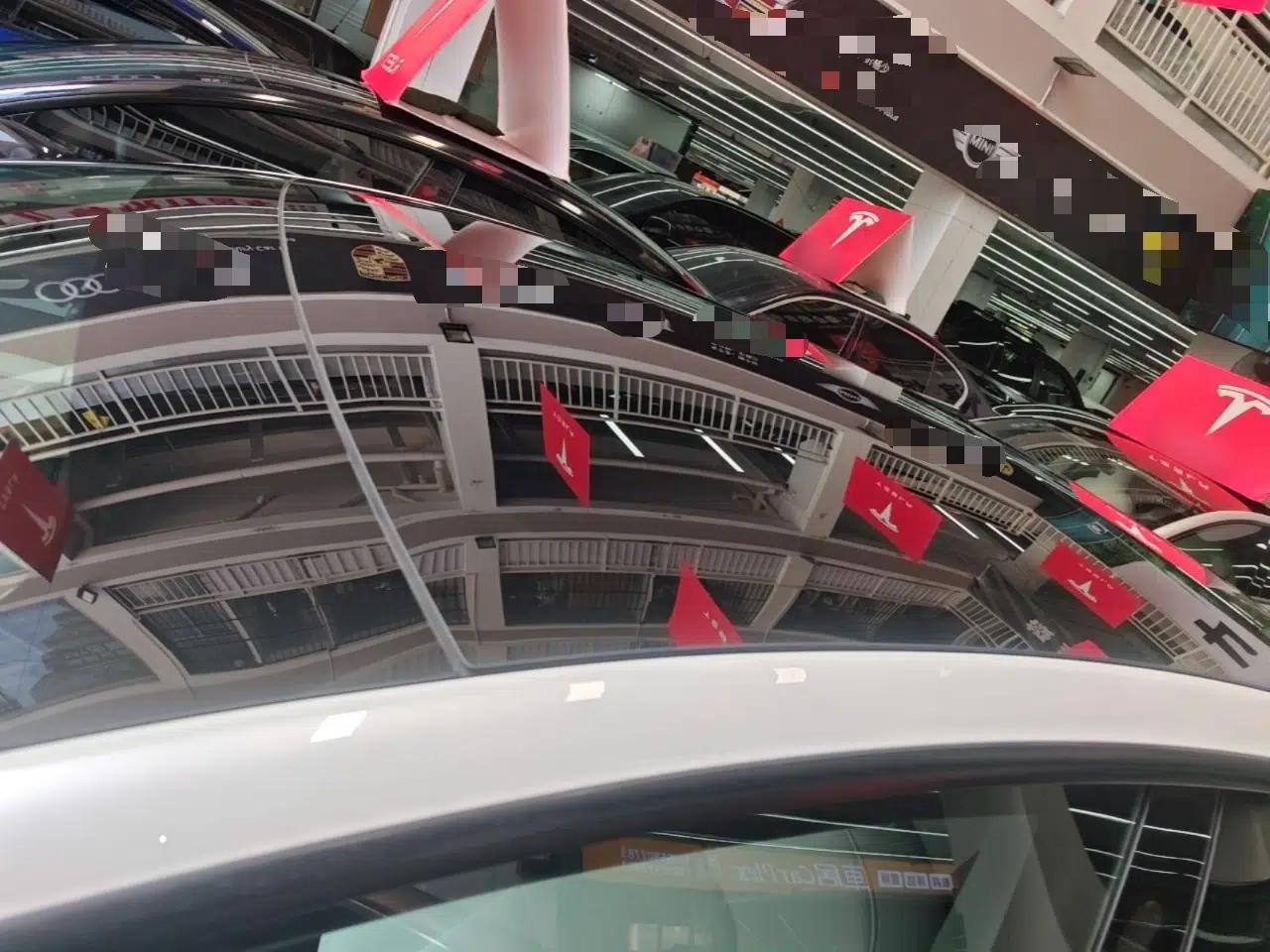 Tesla Model 3 2021 Revised Version Standard Range Rear-Wheel Drive Upgraded Edition 3D1 — миниатюра 7