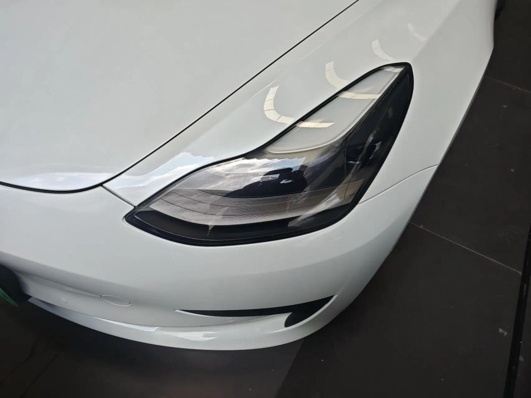 Tesla Model 3 2021 Revised Version Standard Range Rear-Wheel Drive Upgraded Edition 3D1 — миниатюра 8