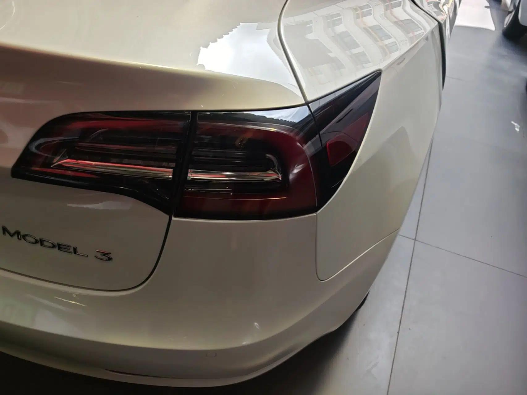 Tesla Model 3 2021 Revised Version Standard Range Rear-Wheel Drive Upgraded Edition 3D1 — миниатюра 9