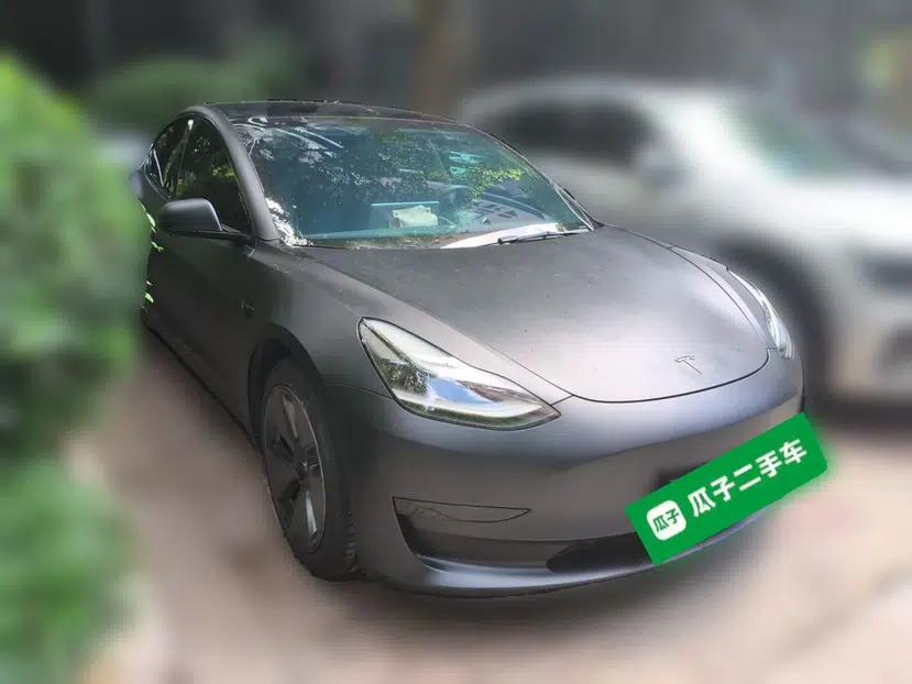 Tesla Model 3 2020 Revised Version Standard Range Rear-Wheel Drive – Upgraded Edition — миниатюра 6