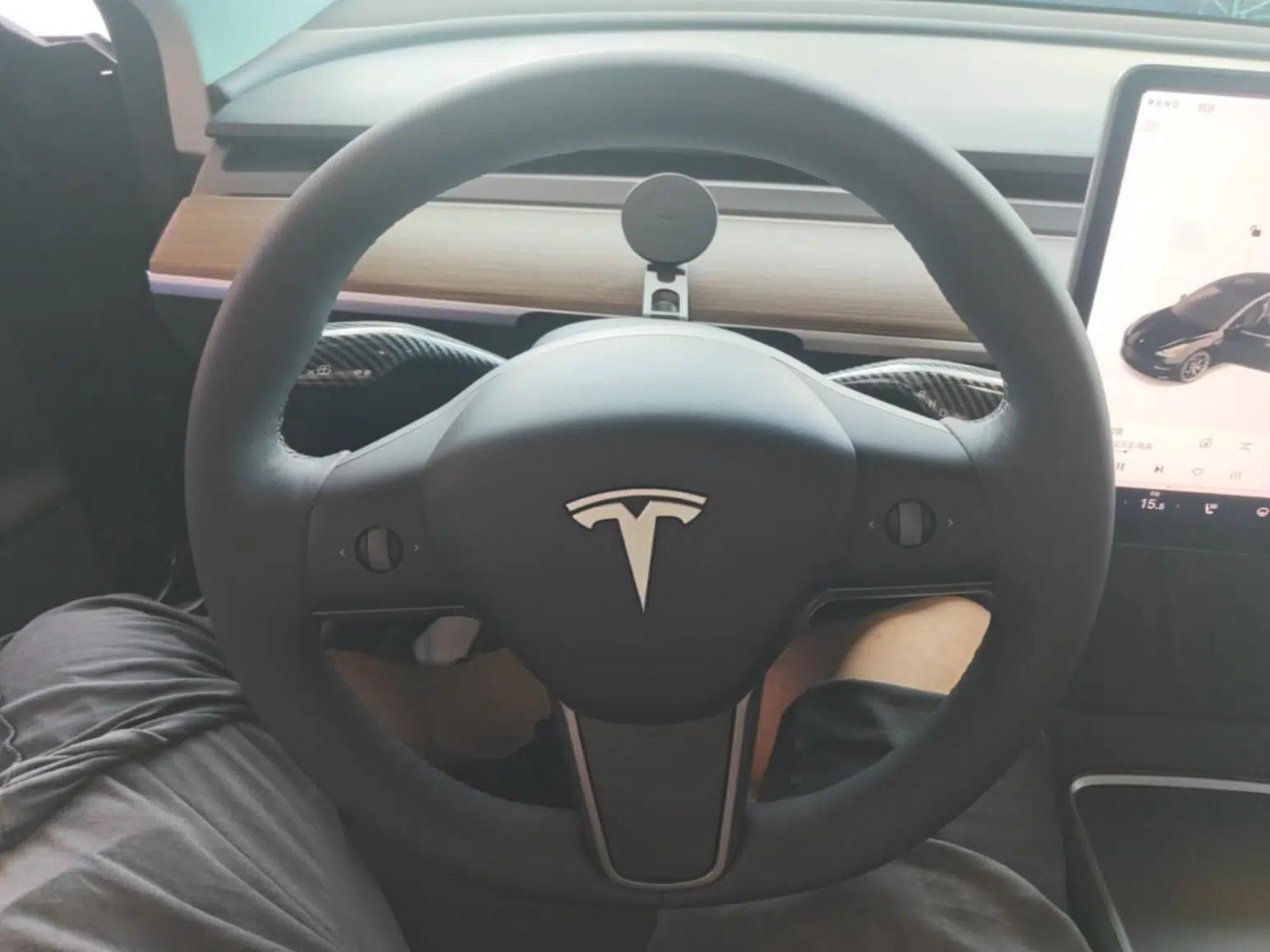 Tesla Model 3 2021 Revised Version Standard Range Rear-Wheel Drive Upgraded Edition 3D1 — миниатюра 13