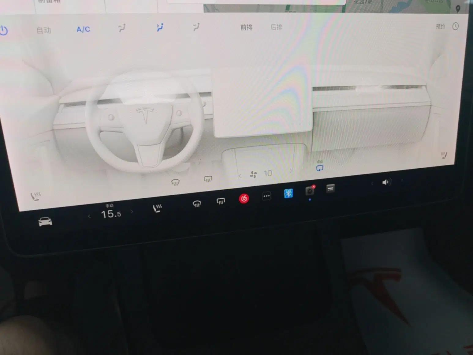 Tesla Model 3 2021 Revised Version Standard Range Rear-Wheel Drive Upgraded Edition 3D1 — миниатюра 15