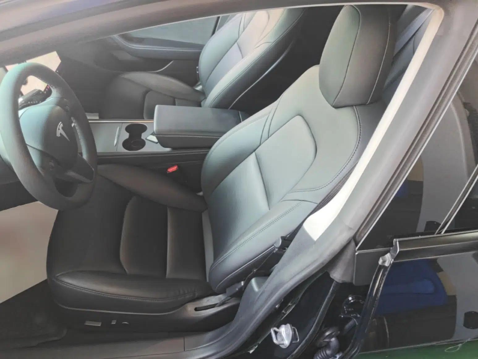 Tesla Model 3 2021 Revised Version Standard Range Rear-Wheel Drive Upgraded Edition 3D1 — миниатюра 17