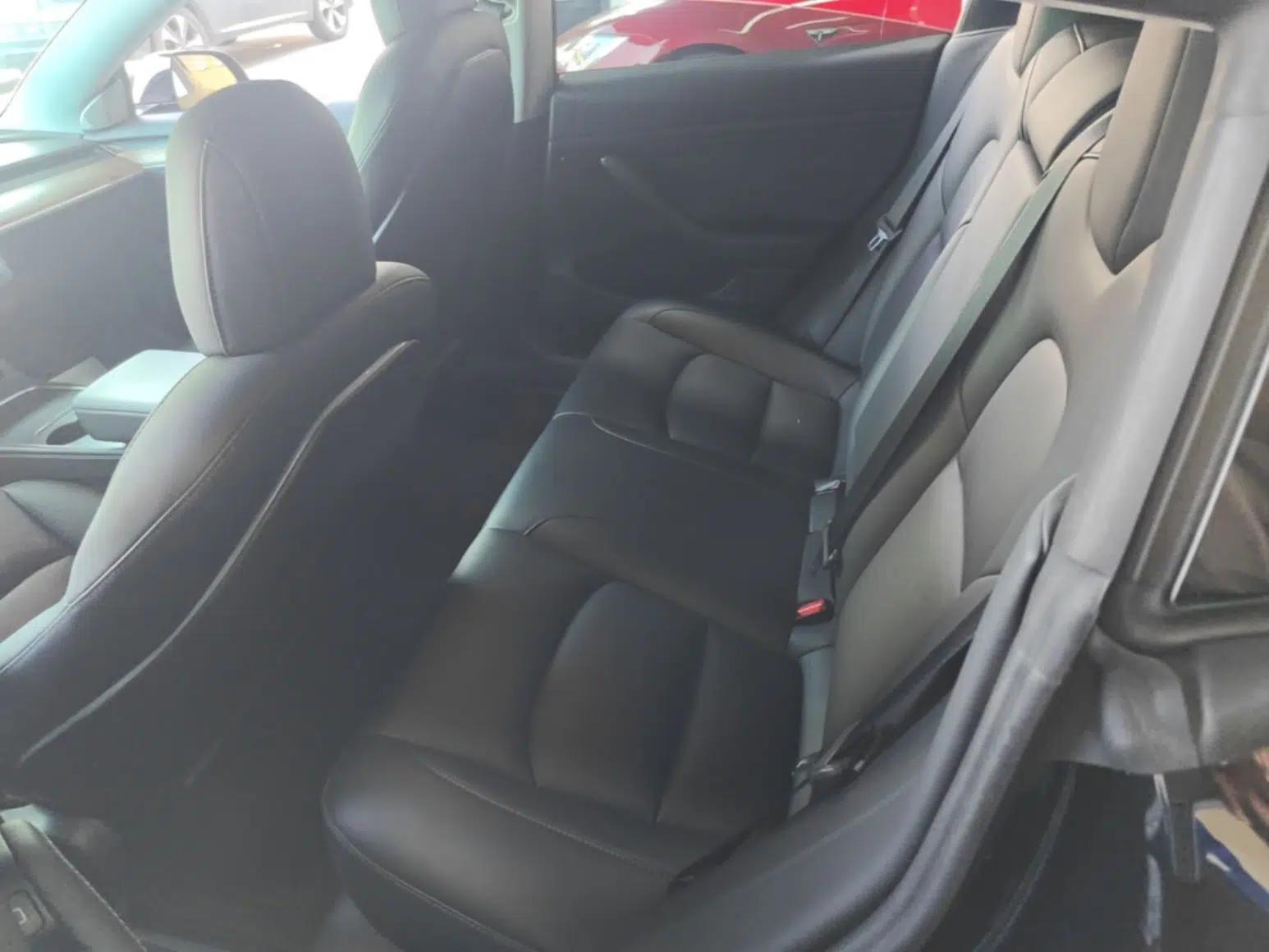 Tesla Model 3 2021 Revised Version Standard Range Rear-Wheel Drive Upgraded Edition 3D1 — миниатюра 20
